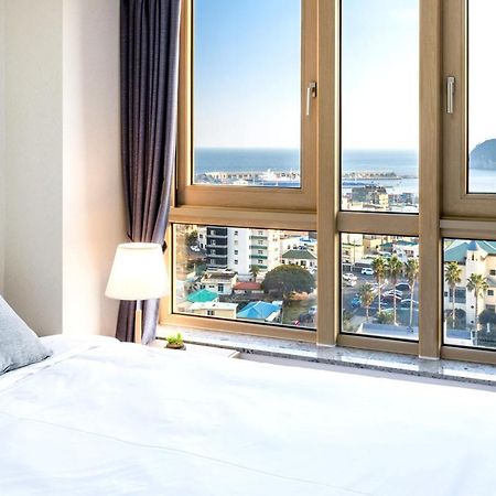 Shin Shin Hotel Seogwipo Extérieur photo