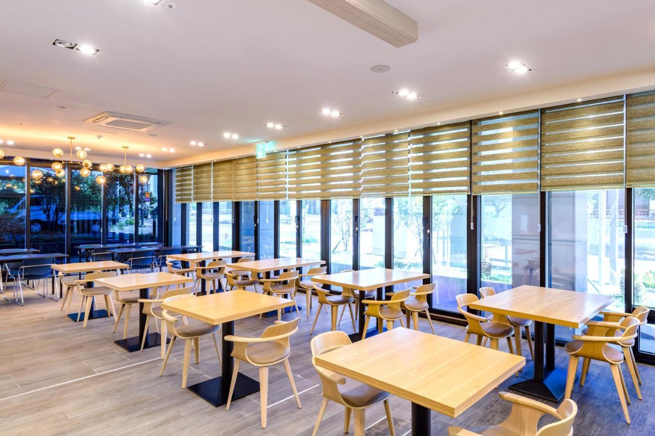 Shin Shin Hotel Seogwipo Extérieur photo