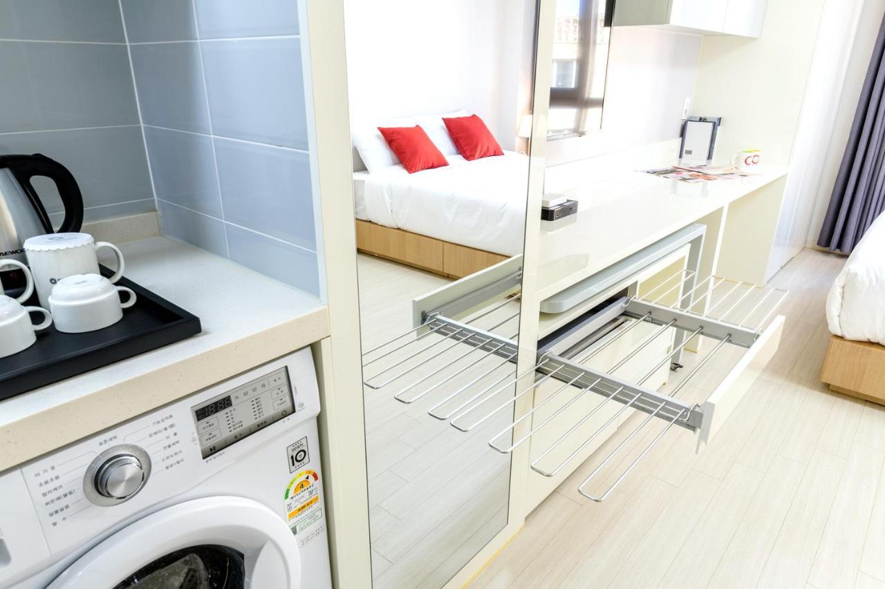 Shin Shin Hotel Seogwipo Extérieur photo